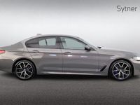 Used BMW 530 M Sport 282 HP (207 kW) 2022 Grey