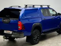 Used Toyota HiLux 204 HP (150 kW) 2026 Pickup