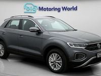 Used VW T-Roc Life 150 HP (110 kW) 2025 SUV