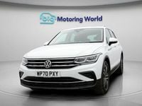 Used VW Tiguan Elegance 150 HP (110 kW) 2023 SUV