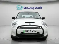 Used Mini Cooper S Hatch 135 kW (184 HP) 2023 White Hatchback