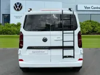 New VW Transporter Pro 168 HP (123 kW) 2026 White Van