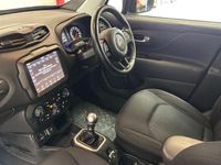 Used Jeep Renegade Night Eagle 120 HP (88 kW) 2022 SUV