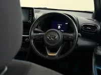 Used Toyota Yaris Cross Design 116 HP (85 kW) 2022 White SUV