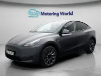 Used Tesla Model Y Long Range AWD 286 kW (389 HP) 2025 SUV