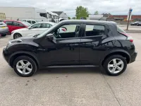 Used Nissan Juke Visia 2014 Black SUV