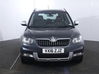 used Skoda Yeti Outdoor 2.0 LAURIN AND KLEMENT TDI SCR 5d 148 BHP