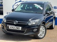 used VW Tiguan 2.0 TDi Sport 170 5dr