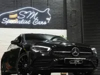 Used Mercedes CLA250e AMG Line Premium Plus 2023 Coupe