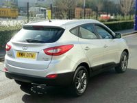 used Hyundai ix35 1.7 CRDi SE 5dr 2WD