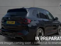 Used BMW iX3 M Sport 207 kW (282 HP) 2022 Black SUV