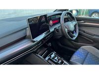 Used VW Golf VIII Black Edition 333 HP (244 kW) 2025 White Hatchback
