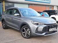 Used MG ZS SE 196 HP (144 kW) 2024 Grey SUV