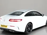 Used Mercedes E300 AMG line 245 HP (180 kW) 2019 Coupe
