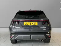 Used Hyundai Tucson N Line 215 HP (158 kW) 2025 Grey SUV