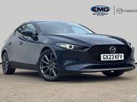 Used Mazda 3 Inclusive 122 HP (89 kW) 2023 Blue Hatchback