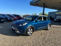 Used Kia Niro 141 HP (103 kW) 2018 Blue SUV