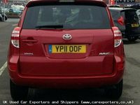 Used Toyota RAV4 2011 SUV