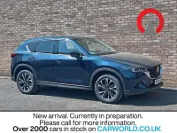 Used Mazda 6 Edition 165 HP (121 kW) 2022 Blue SUV