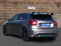 used Mercedes A220 A-ClassMotorsport Edition Premium 5dr Auto