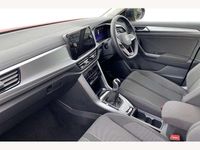 Used VW T-Roc Match 115 HP (84 kW) 2025 Kings red with black roof SUV