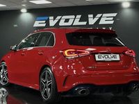 Used Mercedes A35 AMG Executive 2019 Red Hatchback