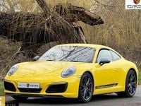 Used Porsche 911 Carrera 2018 Coupe