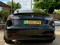 Używany Tesla Model 3 Performance 334 kW (455 KM) 2023 Sedan/Limuzyna
