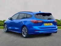 Used Ford Focus ST-Line X 2025 Blue Estate