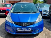 Used Honda Jazz EX 99 HP (72 kW) 2012 Blue Hatchback