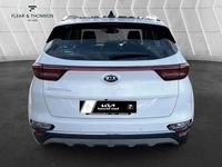 Used Kia Sportage 2019 White SUV