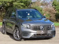 Used Mercedes GLB35 Premium 306 HP (225 kW) 2021 Grey SUV