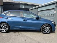 Used Hyundai i20 Ultimate 101 HP (74 kW) 2025 Blue Hatchback
