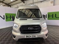 Used Ford Transit Limited 130 HP (95 kW) 2024 Silver Van