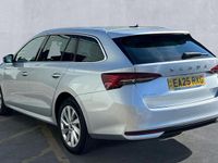Used Skoda Octavia SE L 150 HP (110 kW) 2025 Silver