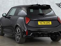 Gebraucht Mini Cooper S Hatch 201 PS (147 kW) 2024 Schwarz Kleinwagen