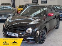 Used Nissan Juke Nismo RS Nismo RS 2017 Black SUV