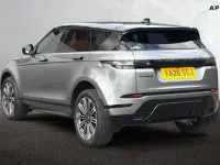 Used Land Rover Range Rover evoque SE Dynamic 2026 Grey SUV