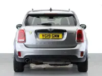 Used Mini Cooper S Countryman 2019 Silver SUV