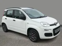 Usado Fiat Panda Easy 69 HP (50 kW) 2018 Branco Citadino