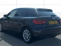 Used Audi A1 Sport 95 HP (69 kW) 2023 Grey SUV