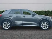 Used Audi Q2 S-Line 150 HP (110 kW) 2021 Grey SUV