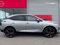 Used Nissan Qashqai Tekna 2025 Silver SUV