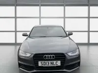 Used Audi A4 Black Edition 143 HP (105 kW) 2012 Sedan