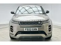 Used Land Rover Range Rover evoque R-Dynamic 204 HP (150 kW) 2022 Bronze SUV
