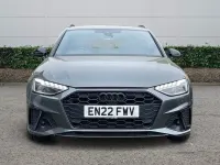 Used Audi A4 Black Edition 2022 Grey Estate