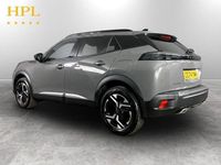 Second-hand Peugeot 2008 Allure 130 CP (95 kW) 2024 Gri SUV