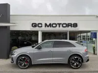 Used Audi RS Q8 Advanced 600 HP (441 kW) 2023 Grey SUV
