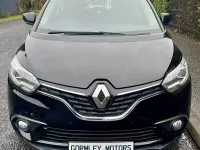 Used Renault Scénic IV Dynamique 160 HP (117 kW) 2017 Black MPV