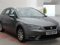 Used Seat Leon ST SE 108 HP (79 kW) 2016 Estate